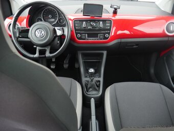 Volkswagen Up 1.0 MPi , 55 kW benzín, 2012 - 6