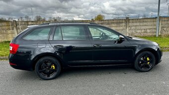 ŠKODA OCTAVIA 2.0 TDI 4x4 - 6