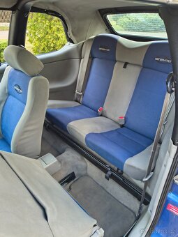 VW golf IV (3,5) Cabrio 2.0 85kw - 6