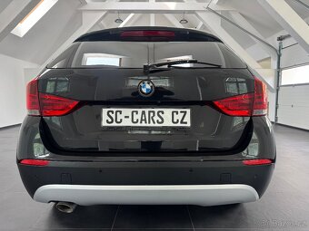 BMW X1 2.0d X-drive 130kw automat 9/2011 - 6