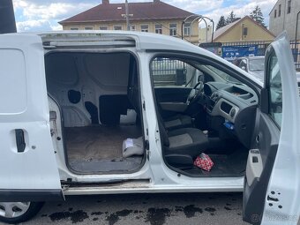 DACIA DOKKER 1.6i 60 Kw LPG-PLYN 1Majitel ČR 2016 - 6