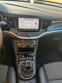 Opel astra K 1,6 81kw ST Innovation - 6
