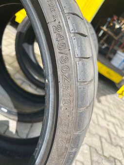 pneu 245/30 r19 - 6