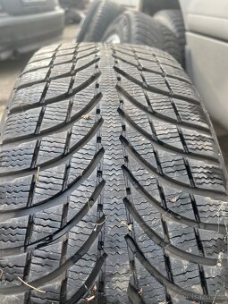 ALU kola Porsche Cayenne 235/60 R18 - 6