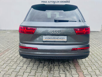 Krásná AudiQ7, 3,0 TDi200 kw1.majitel ČR TOP STAVodpočetDPH - 6