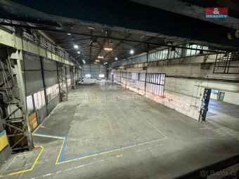 Pronájem výr. objektu, 2263 m², Frýdek-Místek, ul. Příborská - 6