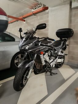 Yamaha FZS 1000 Fazer - 6