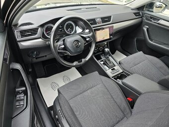 SUPERB 3 2,0TSI 200kW 4x4 DSG STYLE WEBASTO KAMERA NAVI -DPH - 6