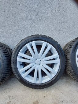 Kola 5×112 r17 BRIDGESTONE - 6