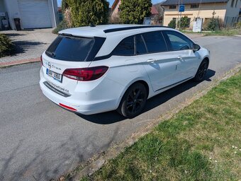 Opel Astra 1.5 D Sports Tourer Ultimate Edition 90 kW - 6