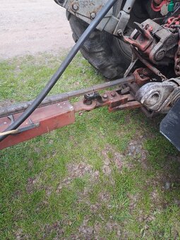 Kára Tristanny sklápěč, 5t,+HYDRAULICKÁ RUKA V3S 2500KG. - 6