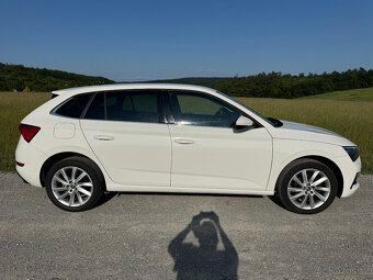 SCALA 1.6TDI 85kW DSG STYLE+ ACC LED KOUPENO ČR ODPOČET DPH - 6