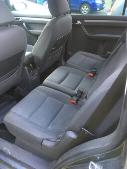 VW Touran 2,0TDi 103kW - 6