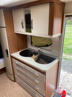 Půjčím karavan HOBBY Premium max - 6