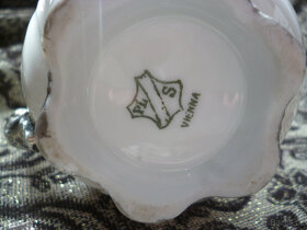 Starožitný porcelán - 6