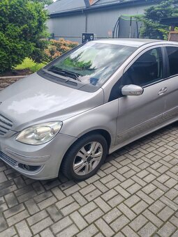 Mercedes B 180 CDI, r.v. 2007, najeto 228000 km - 6