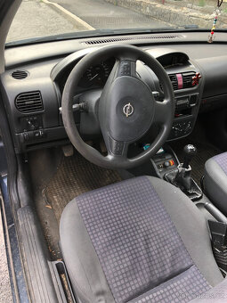 Prodám OPEL Corsa 1.0 - 6