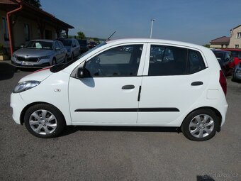 Hyundai i10 1.0 51kW KLIMA,serviska - 6