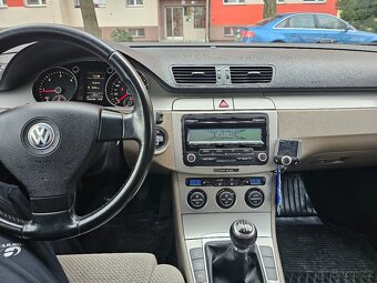 VW PASSAT B6 2.0 TDI 4X4 103 KW BUSSINES VYMĚNÍM /PRODÁM - 6
