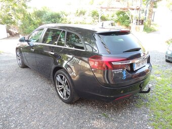 Opel Insignia ST 1.6CDTi,100kw,2016,výbava,alu 18 - 6