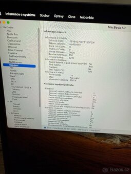 Apple MacBook Air 13,6" / M3 / 16GB / 256GB / vesmírně šedý - 6