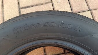 Letní pneumatiky SAVA 195/65 R15 2ks 7mm DOT 21 - 6