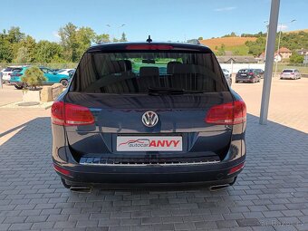 Volkswagen Touareg 3,0 TDI,176KW,NAVI,KŮŽE,PRUŽIN - 6