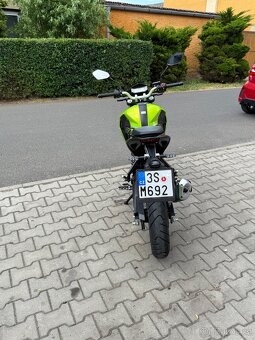 Keeway RKF 125 Limited Edition 9,4kw - 6