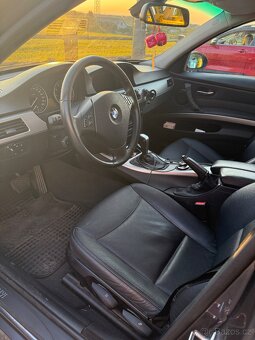 BMW e91 320i 125kw automat - 6