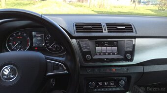 Škoda Fabia 3 combi, 1,2 TSI, 66 kW, r.v. 2015 - 6