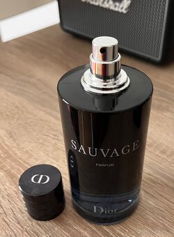 Parfém pro muže DIOR Sauvage 200ml - 6