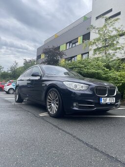 BMW f07 530d xDrive - 6