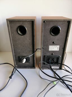 Reproduktory GENIUS - 6