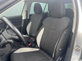 Škoda Scala 1.0 TSi81KWLED STYLEČR, 31 tkm, cena s DPH - 6