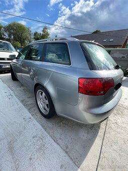 Audi A4 na náhradní díly - 6