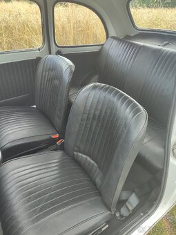 Fiat 500F - 6