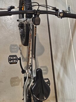 Dětské kolo SCOTT Roxter DISC 20" Kotoučové brzdy, BOOST - 6