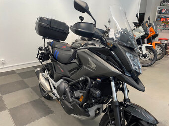Honda NC 750 X DCT = TOP STAV/ VÝBAVA/ 3 KUFRY - 6