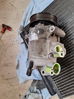 Kompresor klimatizace Nissens 890632 - 6