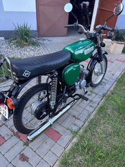 Simson S51 Electronic - 6