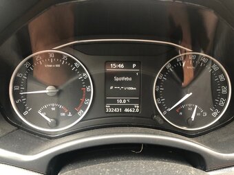 Octavia Elegance 1,9 TDI Automat - 6