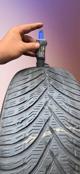 205/60/16 96H XL BFGoodrich - zimní pneumatiky - poslání - 6