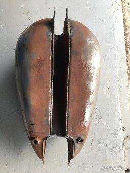 ČZ 150C nádrž - 6