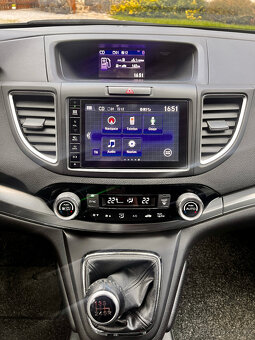Honda CR-V, 1.majitel, 4x4 - 6