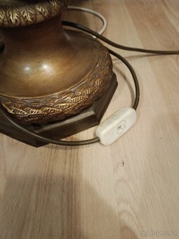 Retro lampa - 6
