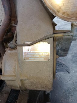 ŠROTOVAČ,ŘEZAČKA NA TRÁVU,NÁPRAVA NA VLEČKU,MALOTRAKTOR - 6