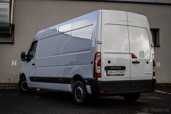 Renault Master L3H2, dCi 110kW, M6 - 6