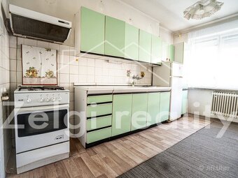 prodej vícegeneračního rodinného domu 7+2, užitná plocha 330 - 6