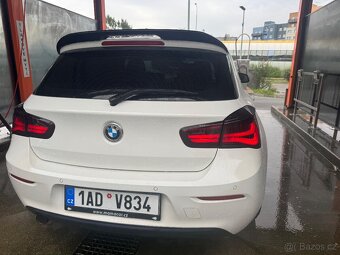 Bmw 118D Sportpacket - 6