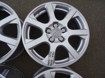 Alu disky origo Audi 17", 5x112, ET 37, šířka 7J - 6